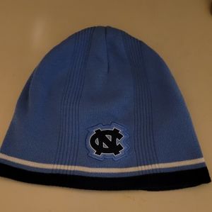 North Carolina Beanie. Reversible